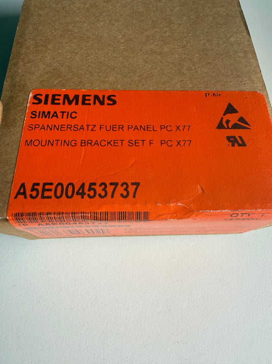 Siemens A5E00453737 Spannersatz VE 8