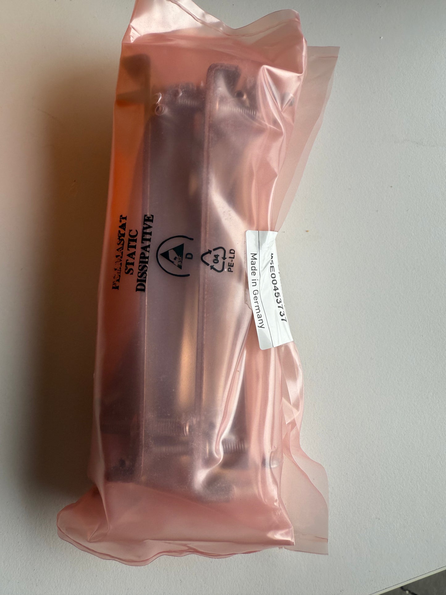 Siemens A5E00453737 Spannersatz VE 8
