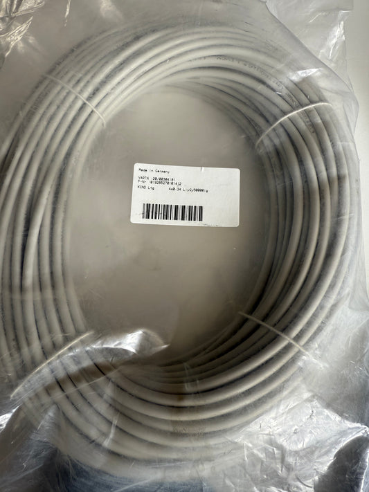 Kabel  4x0,34 liyGy50000 Lapp Kabel LIYCY Unitronic 20m