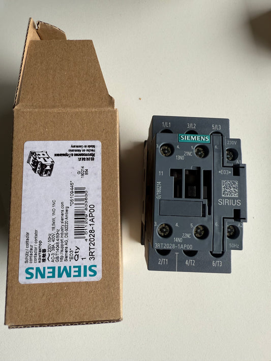 Siemens Sirius 3RT2028-1AP00 Leistungsschütz