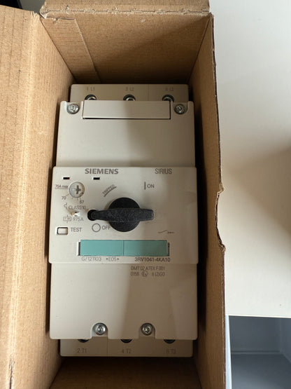 Siemens 3RV1041-4KA10