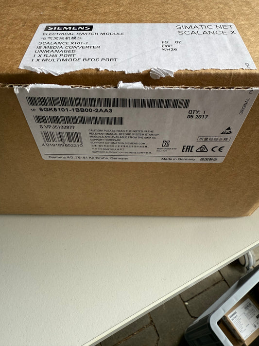 Siemens 6GK5101-1BB00-2AA3