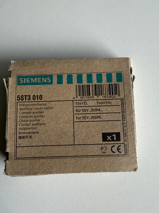 SIEMENS 5ST3010