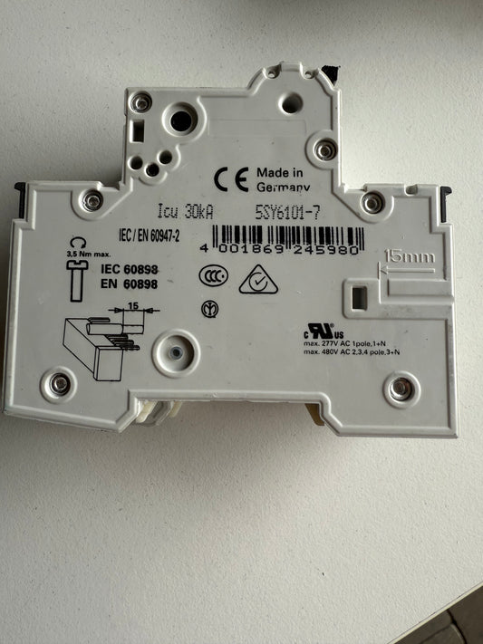 Siemens 5SY6101-7