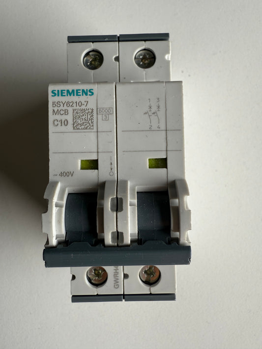 Siemens Leitungsschutzschalter 5SY6210-7