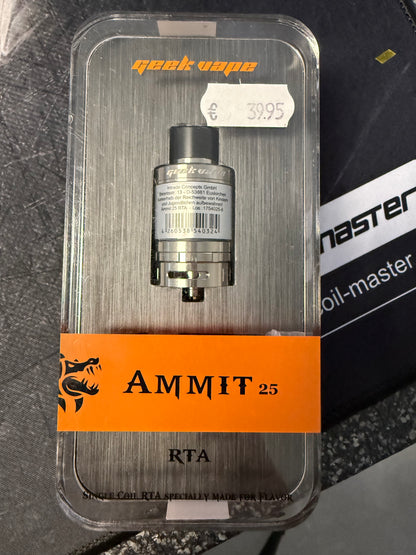 GeekVape Ammit 25 RTA