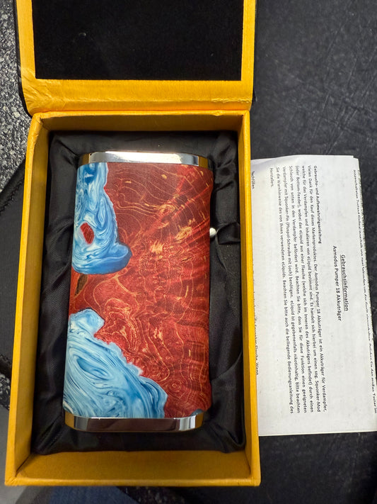 Asmodus Pumper 18 Mod