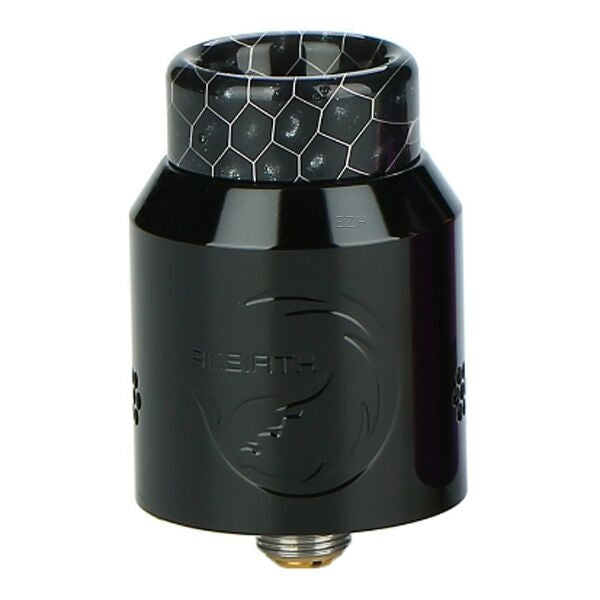 Hellvape Rebirth RDA Selbstwickler / Tröpfler