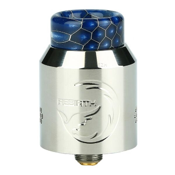 Hellvape Rebirth RDA Selbstwickler / Tröpfler