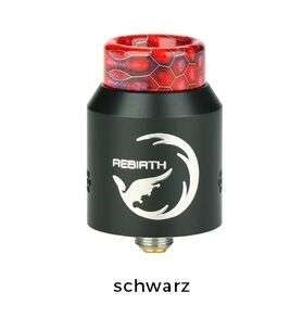 Hellvape Rebirth RDA Selbstwickler / Tröpfler