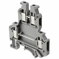 Phoenix Contact UKK 3 CONN TERM BLK FEED THRU 12-28AWG 2770011 43 Stück