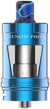 Innokin Zenith Pro 5,5ml Verdampfer Tank Farbe Blau