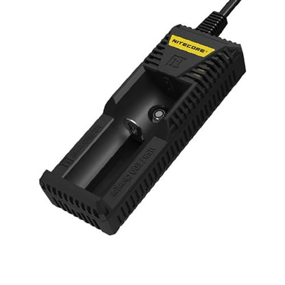 Nitecore Intellicharge i1 (1-Schacht Ladegerät)