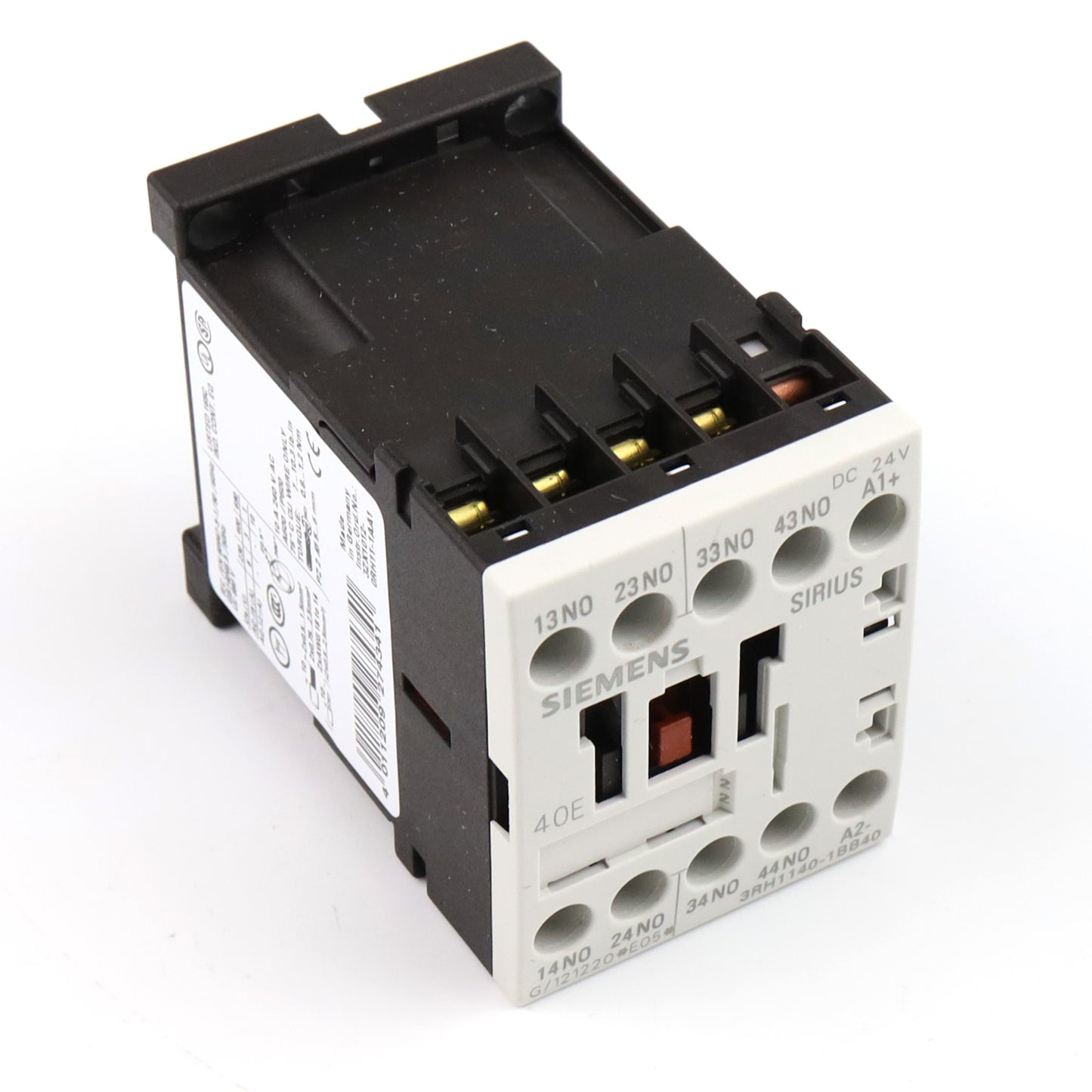 Siemens 3RH1140-1BB40 / 3RH1 140-1BB40 Hilfsschütz