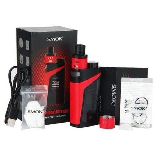 SMOK Skyhook RDTA 220W Full Kit rot