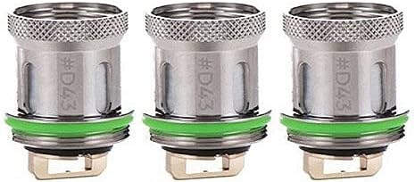 Wotofo D43 Clapton Mesh Verdampferköpfe 0,2 Ohm