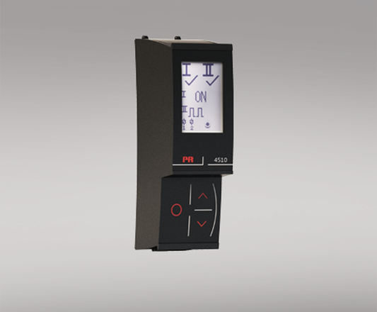 PR Electronics Display / Programmierfront