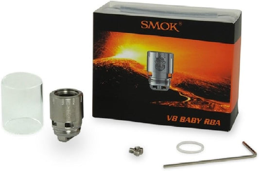 SMOK TFV8 Baby RBA Set