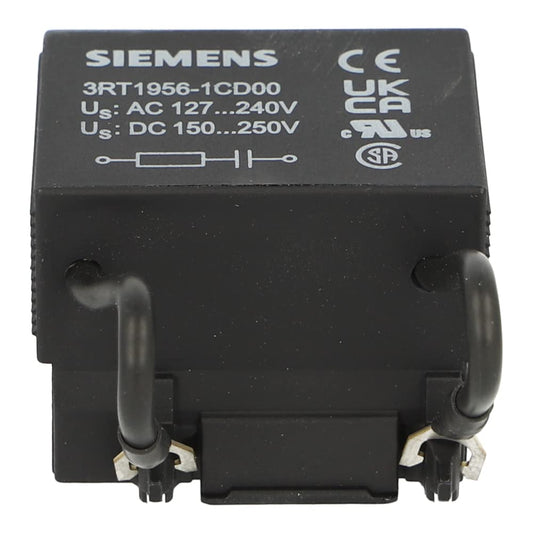 Siemens SIRIUS Serie 3RT1 Überspannungsableiter 3RT1956-1CD00