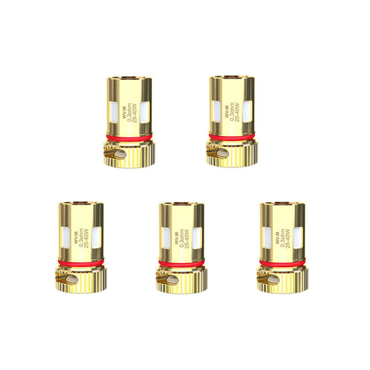 Wismec WV-M Coil Verdampferkopf