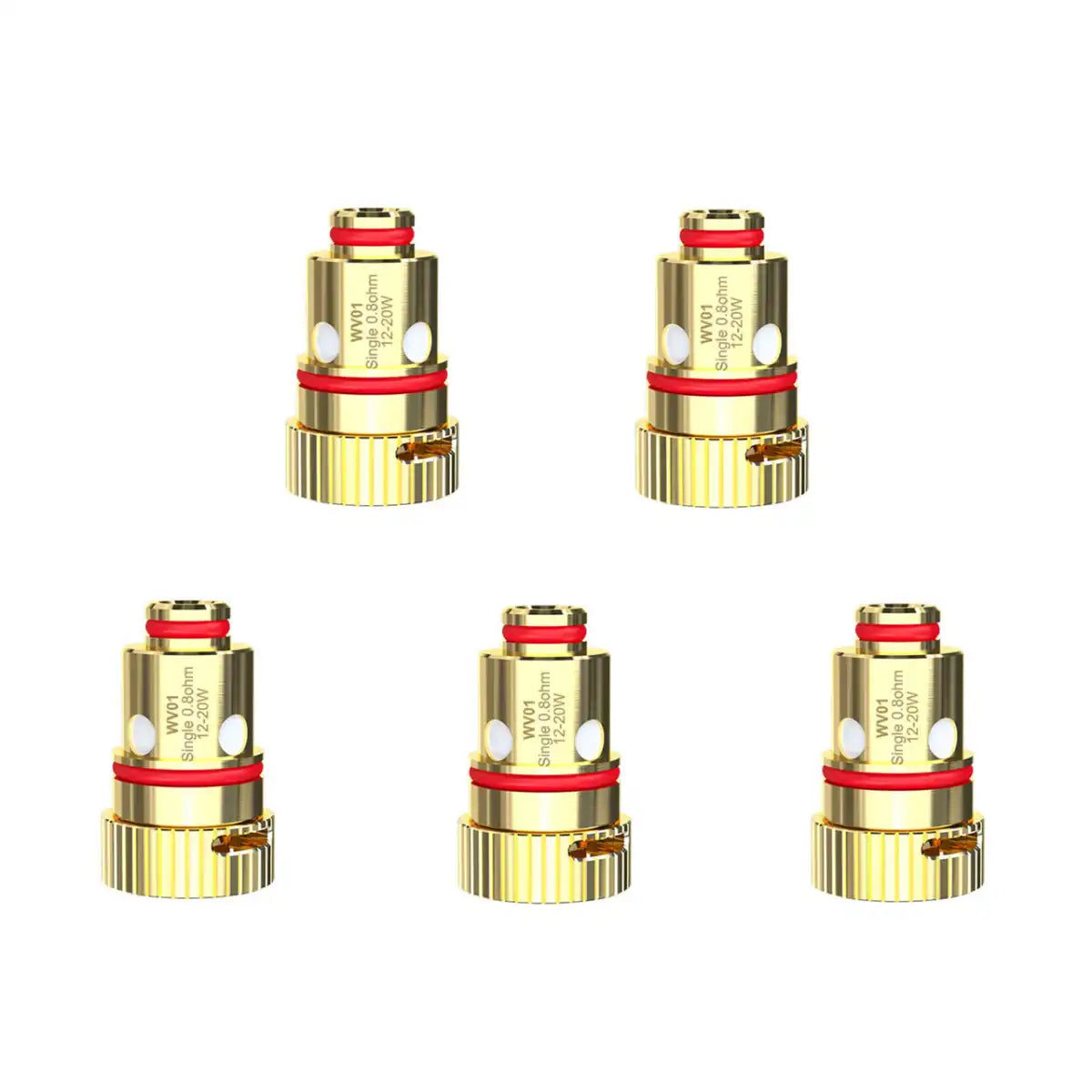 Wismec WV01 Coil Verdampferkopf