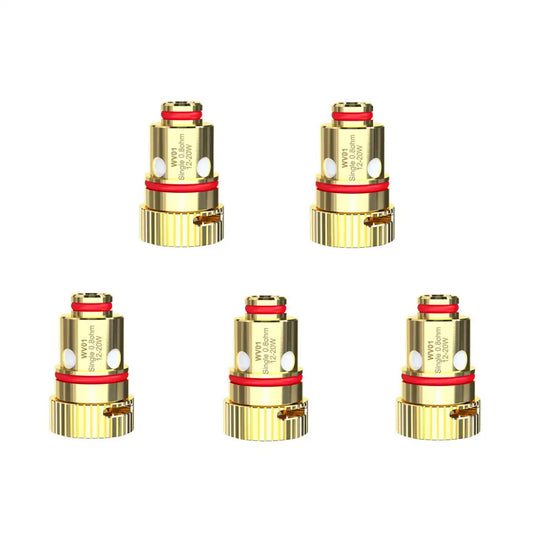 Wismec WV01 Coil Verdampferkopf