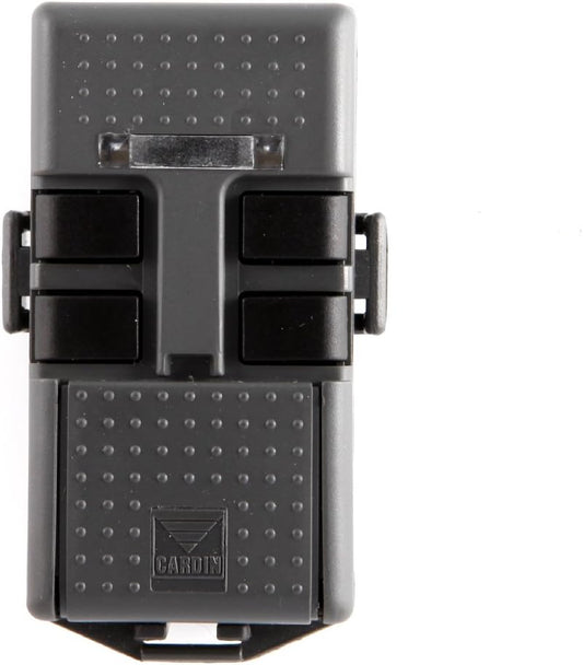 Cardin S466 TX 4 27 MHz 4 Kanal Handsender