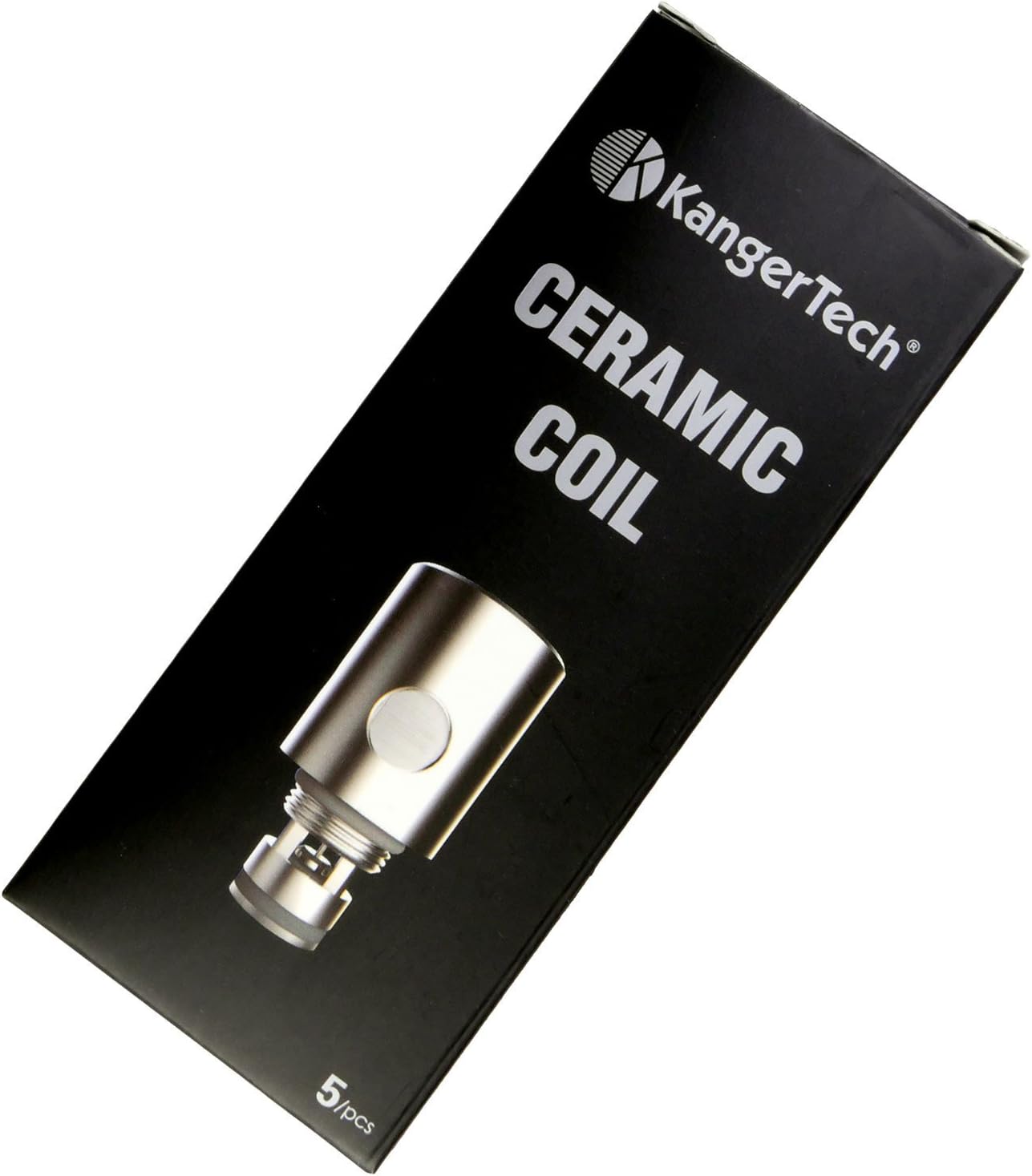 KangerTech SSOCC Keramik Coil Verdampferkopf 0.5 Ohm