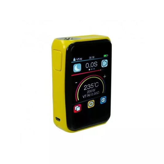 Innocigs/Joyetech Cuboid Pro 200W TC MOD Gelb