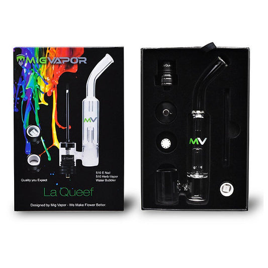 Mig Vapor La Queef 510 E Nail Kit
