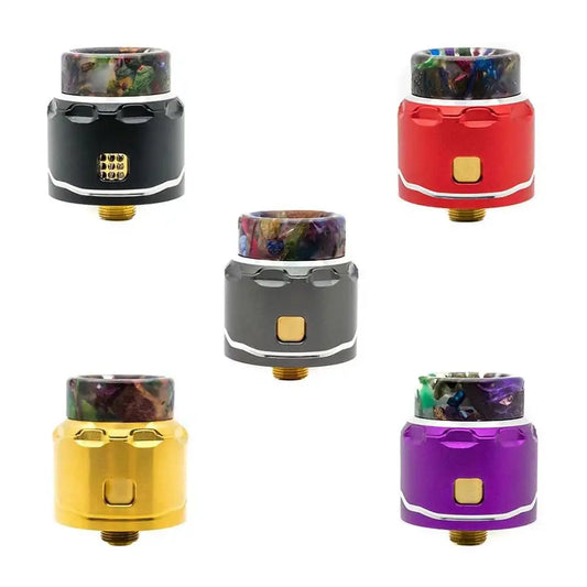 AsMODus C4 RDA Verdampfer