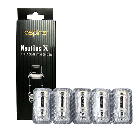 Aspire Nautilus X Coils 1,5 Ohm