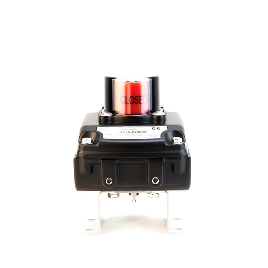BE45-220M03 Sicherer Bereichsschalterkasten 2x Mechanische Schalter