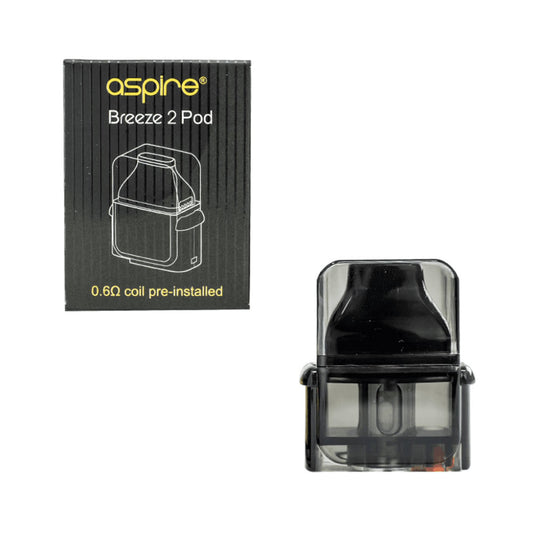 Aspire Breeze 2 Ersatz Pod