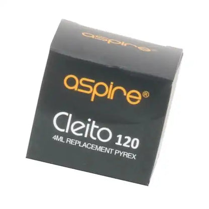 Aspire Cleito 120 Ersatz Pyrexglas - 5ml