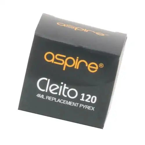Aspire Cleito 120 Ersatz Pyrexglas - 5ml