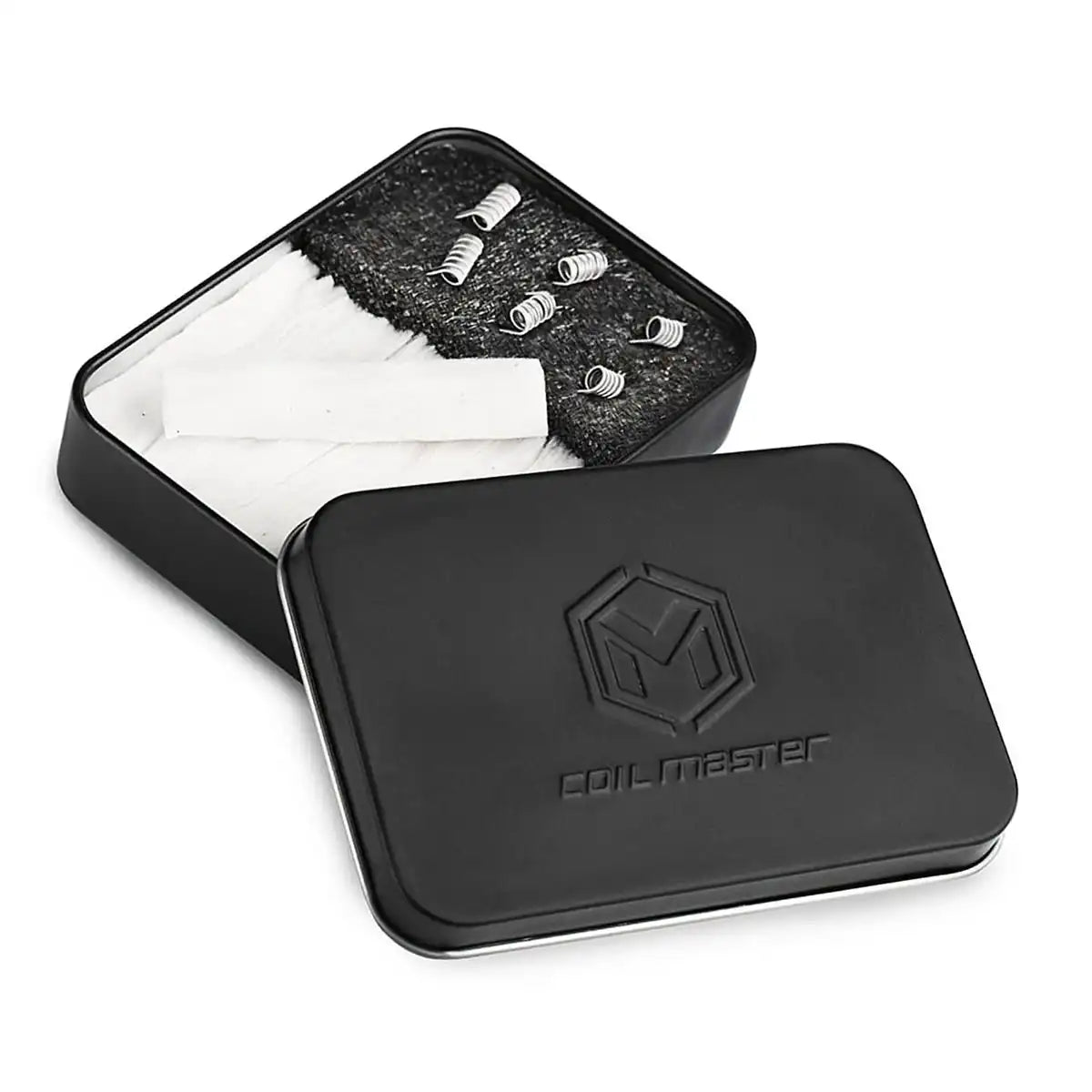 Coil Master Ready Box mit 6 Coils