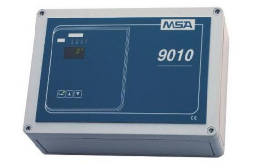 MSA 9010LCD ST-Einschub im Wandgeh. 10093662
