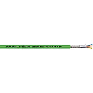 Lapp Ethernetleitung ETHERLINE Y Cat.5e BK 2x2xAWG22/7 - 500 Meter