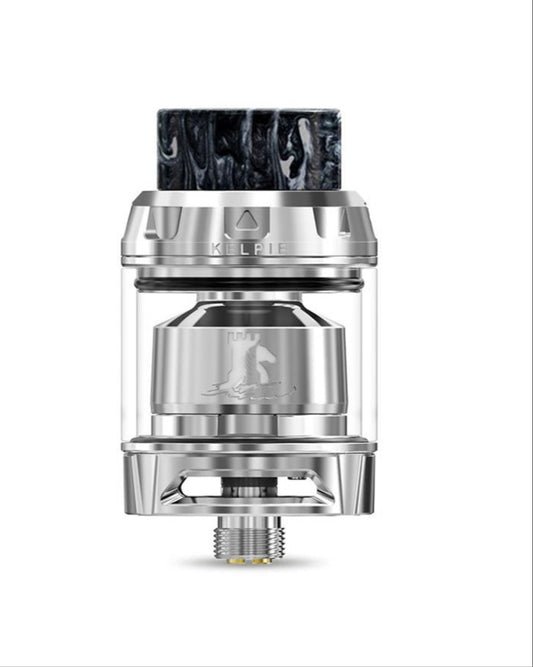 Ehpro Kelpie RTA Verdampfer Silber