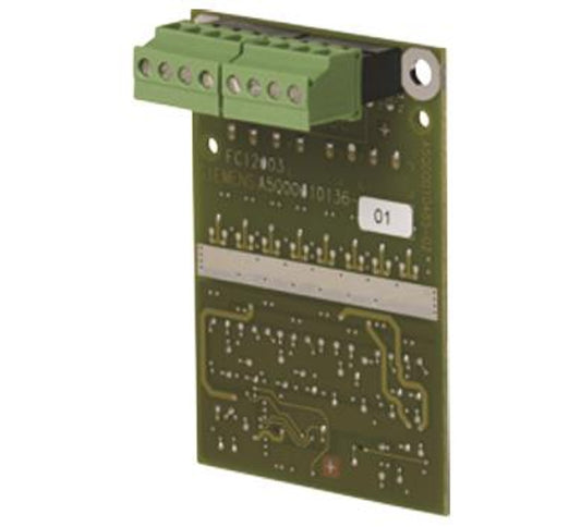 Siemens FCI2003-A1, A5Q00010136 Loop extension (FDnet/C-NET)