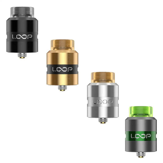 GeekVape Loop RDA Silber