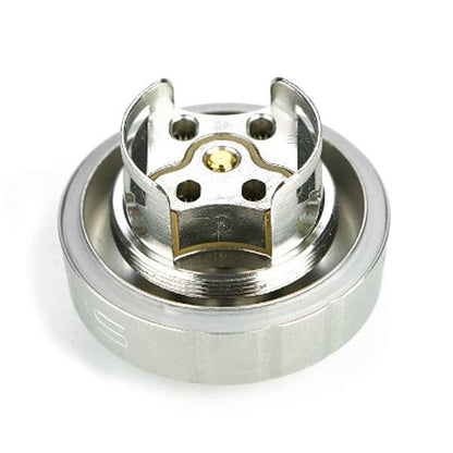 GeekVape Zeus Dual RTA Selbstwickler Gold