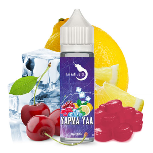 HAYVAN JUICE Yapma Yaa Aroma - 10ml