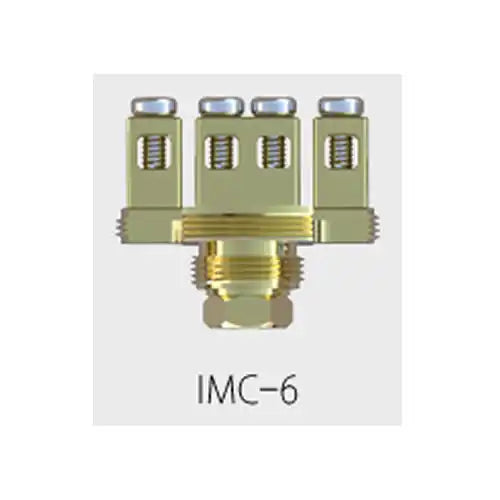 IJOY COMBO RDTA vergoldetes Building Deck (IMC-6)