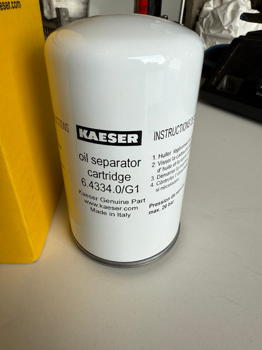 Kaeser 6.4334.0 G1