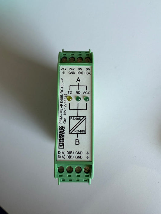 PHOENIX CONTACT PSM-ME-RS485/RS485-P Neuwertig