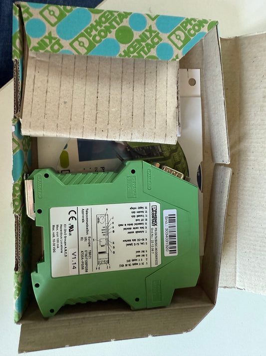 Phoenix Contact PSI-DATA/BASIC-MODEM/RS232 - Modem 2313067
