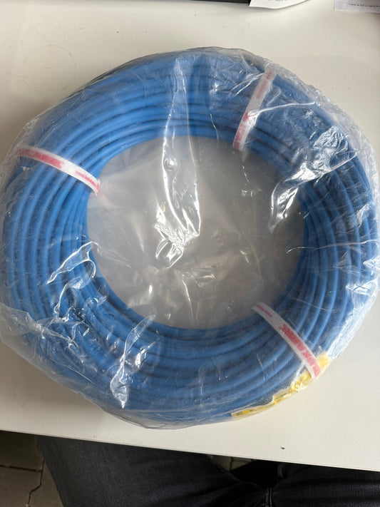 Helukabel 20169, Datenkabel RE-2Y(St)Yv 1x2x0,75 BL 49 Meter