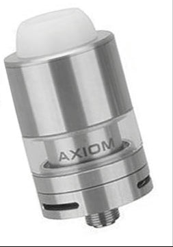 Innokin Axiom Subohm Tank Verdampfer - 3.5ml silber